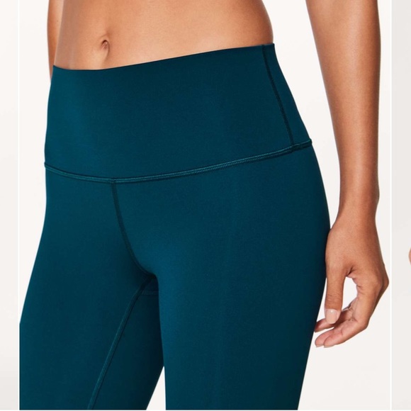 ❤️FOUND!❤️Desperate ISO!!! Nile Blue Leggings - Picture 5 of 5